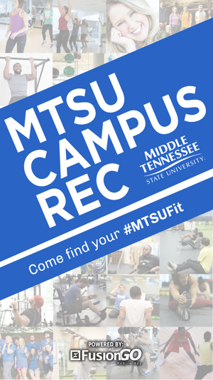 MTSU Campus Rec