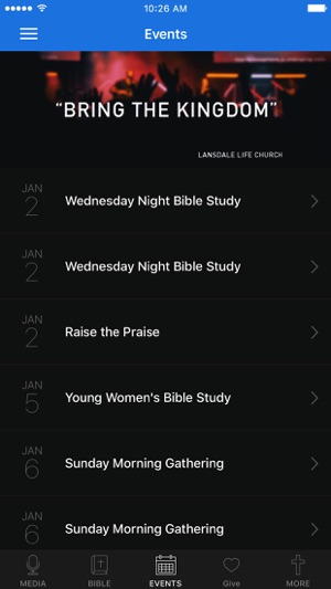 Lansdale Life Church(圖2)-速報App