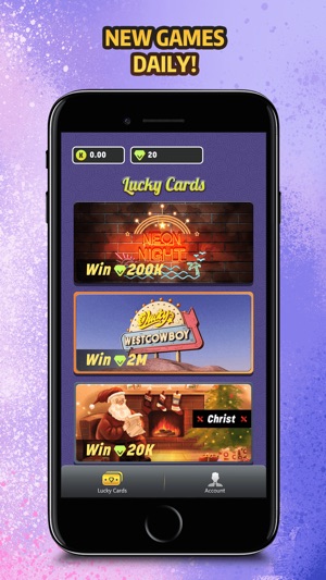 Lucky & Scratch(圖1)-速報App