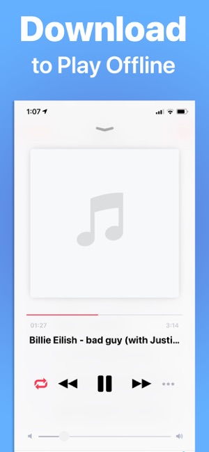 Melodista Music Offline Player(圖3)-速報App