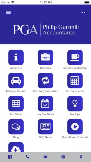 Philip Gurnhill Accountants(圖1)-速報App