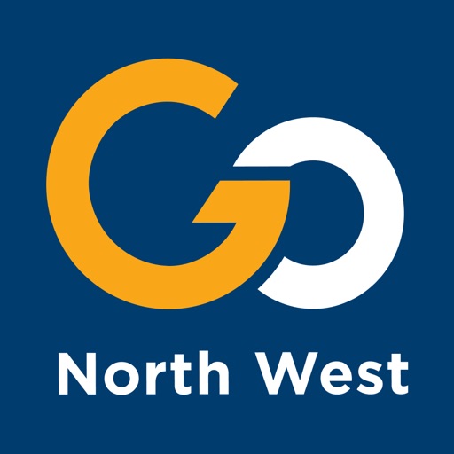 Go North West App icon