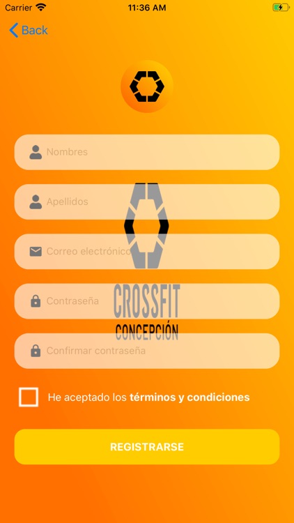 Crossfit Concepción