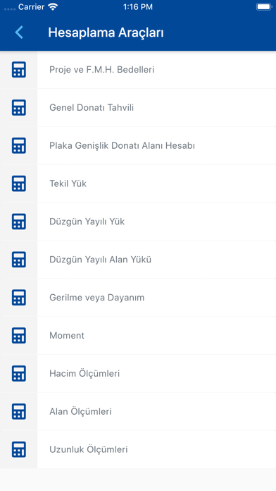 İMO Ankara screenshot 3