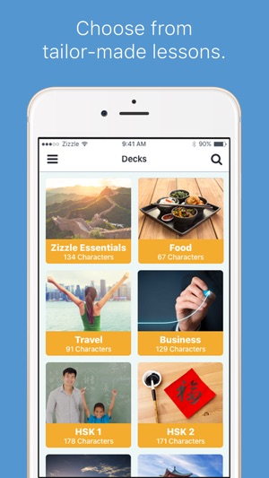 Learn Chinese with Zizzle(圖4)-速報App