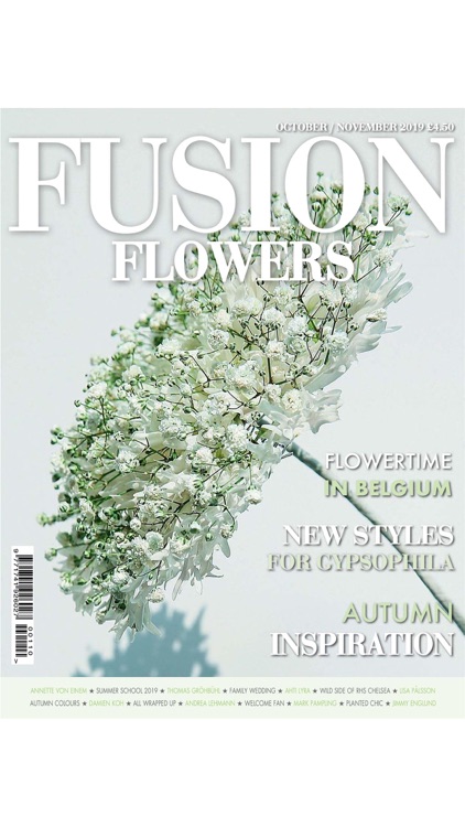 FUSION FLOWERS MAGAZINE screenshot-6