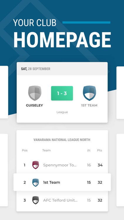 Pitchero Club