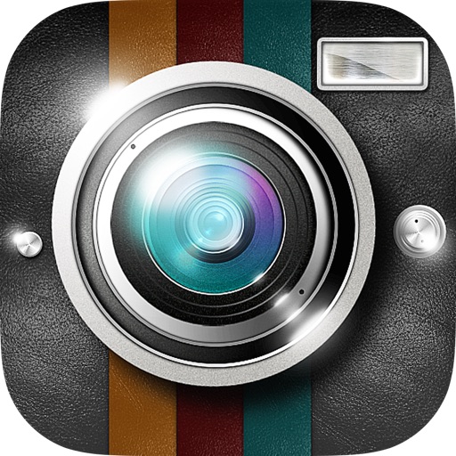 Photo Fun - Edit Your Images - Add Text - Stickers iOS App