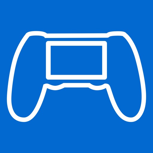 Xbox-PS Controller Remote test Icon