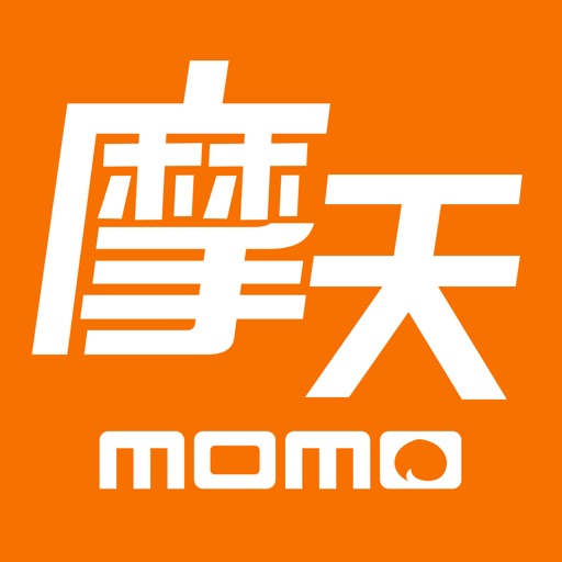 momo摩天商城 iOS App