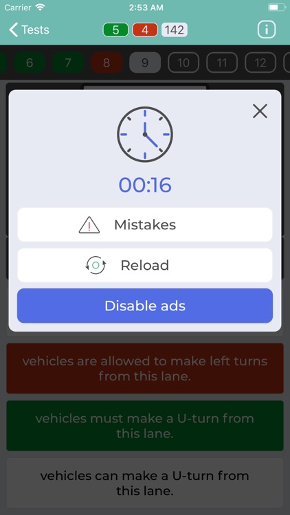 Utah DLD Permit Test screenshot-4