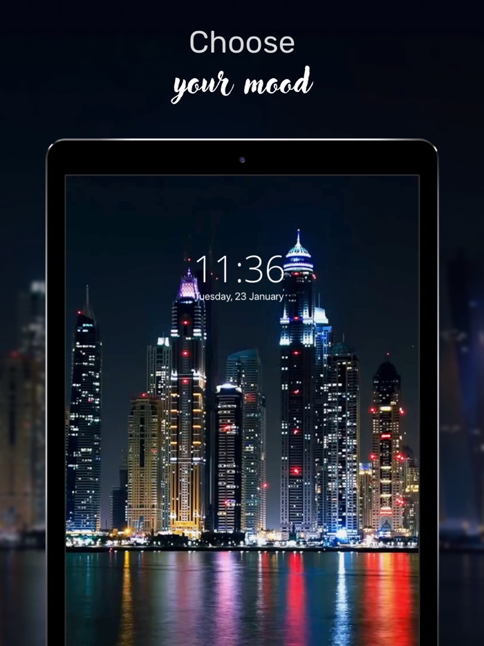 Live Screen dynamic wallpaper