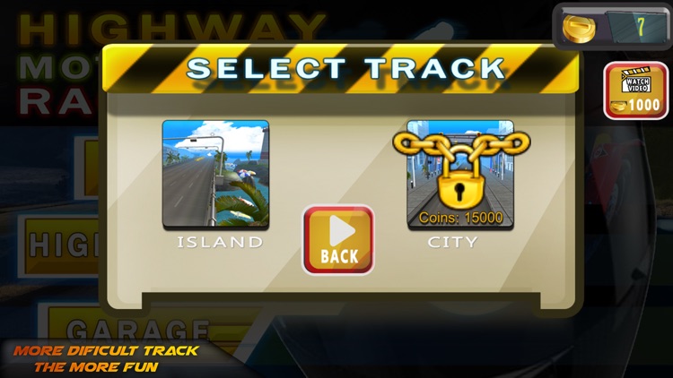 Highway Motorcycle Racing screenshot-3