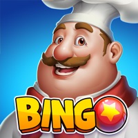 Bingo Frenzy BINGO Cooking
