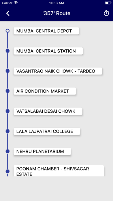 Mumbai Local Train screenshot 4