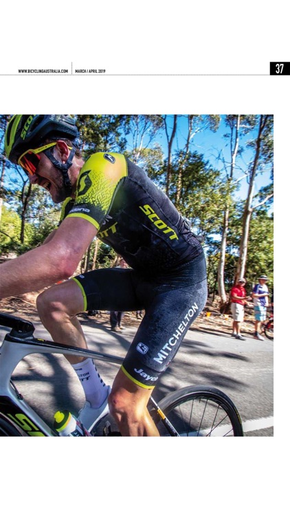 Bicycling Australia Magazine screenshot-3