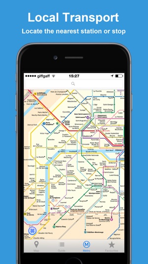 Paris for Less Travel Guide(圖2)-速報App