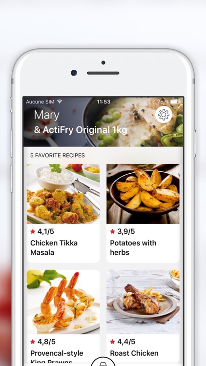 ActiFry by T-fal screenshot-4