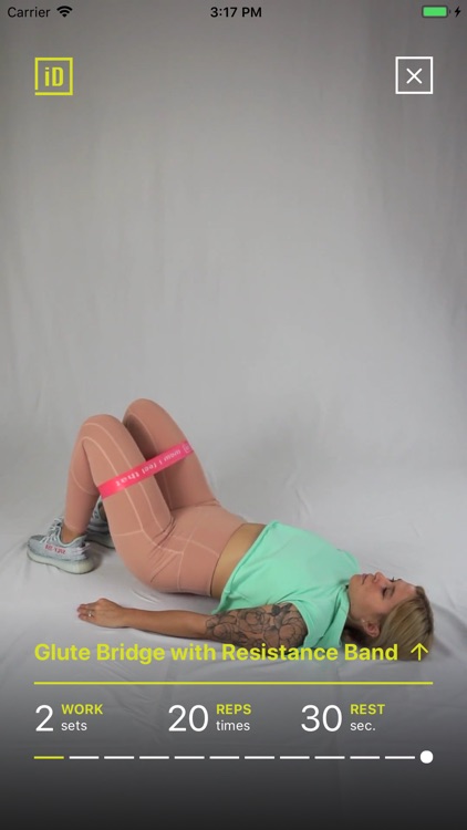 Fit With Iulia screenshot-3