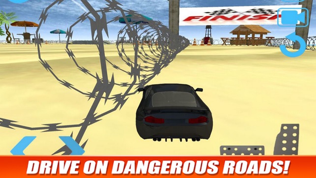 Beach Car Xtreme Dirt(圖2)-速報App