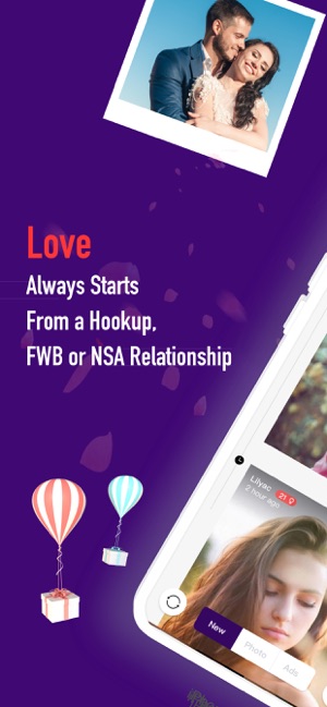 OKMeet: Hookup & FWB Dating(圖1)-速報App