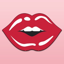 Beautiful Lips stickers emoji