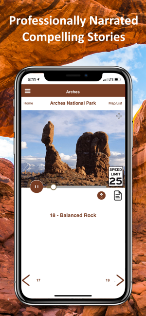 Arches National Park Utah Tour(圖4)-速報App