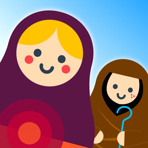Matryoshka Puzzle Game