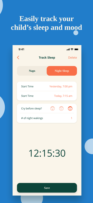 BAMBAMsleep! Coach & Tracker(圖4)-速報App