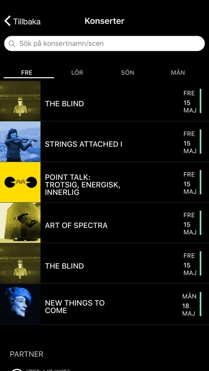 Point Music Festival