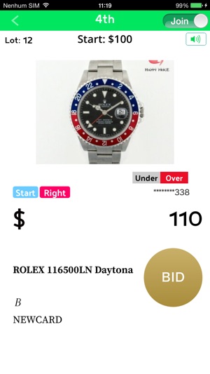 USA WATCH AUCTION(圖3)-速報App