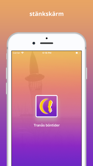 Tranås böntider(圖1)-速報App