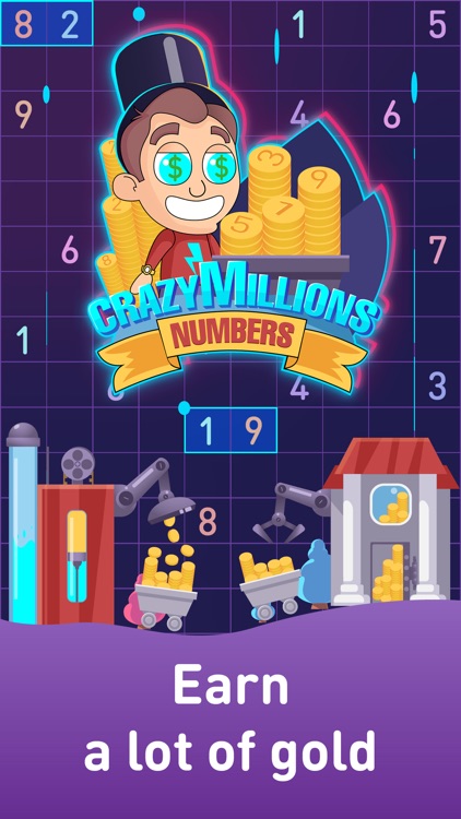 Numbers: Crazy Millions