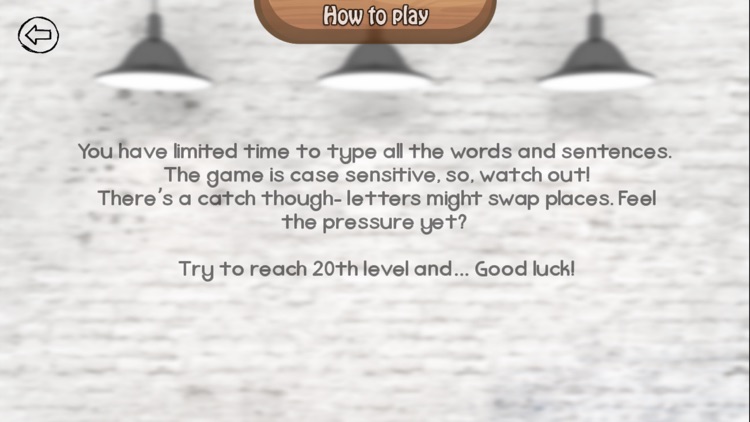 Tricky Letters screenshot-3