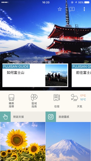 FUJISAN ACTIVITIES(圖1)-速報App