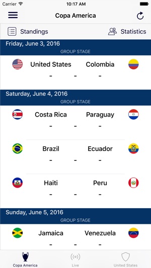 Copa America - 2019