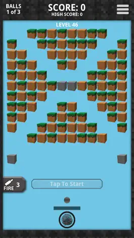 Game screenshot Block Breaker Gem Mining Game hack