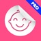 Baby Milestone Photos application is the best photo editor to create your pregnancy and baby's born story, create your baby album and save your baby first smile