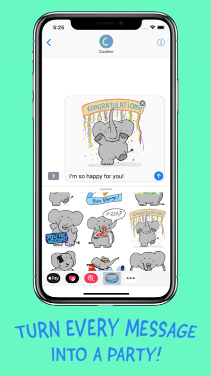 Newggy - The Sweetest Elephant