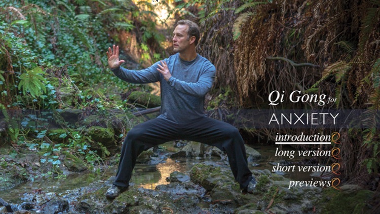 Qi Gong for Anxiety