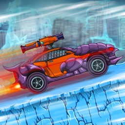 Max Fury - Road Warriors Cars