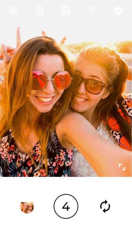 SixCut - Filter Camera