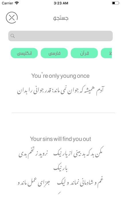 مرکز فارس screenshot-8