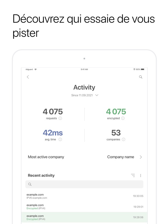 AdGuard Pro — adblock avancé AdGuard Pro — adblock avancé