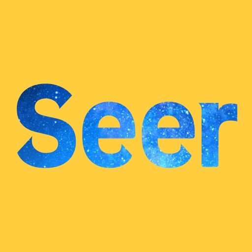 Seer 先知