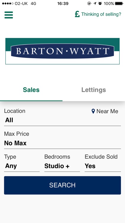 Barton Wyatt Property Search