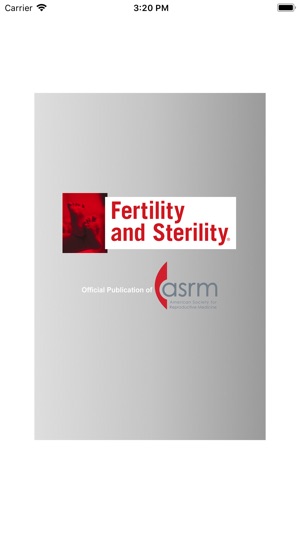 Fertility and Sterility®(圖1)-速報App