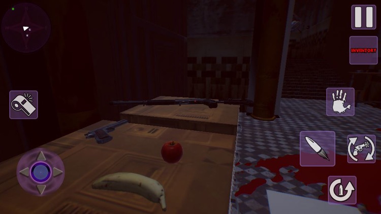 Horror Game Scary Nun Hospital screenshot-3