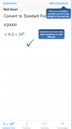 Practice Perfect: Maths 8(圖3)-速報App