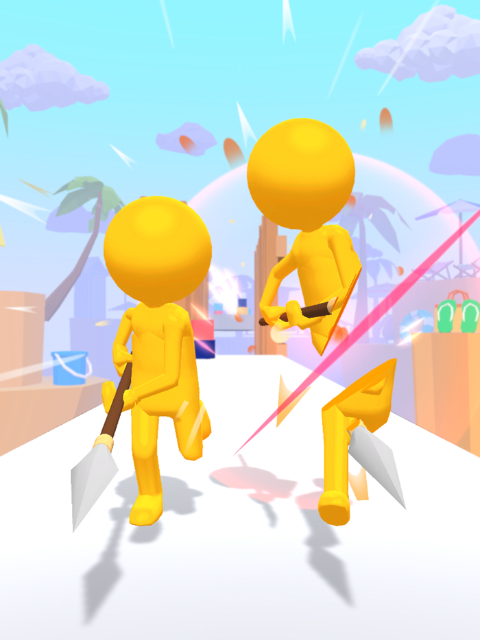 侍Slash - Run  Slice